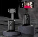 360 AI Smart Face Tracking Gimbal & Phone Stabilizer - Image 2