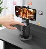 360 AI Smart Face Tracking Gimbal & Phone Stabilizer - Image 5