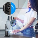 360 AI Smart Face Tracking Gimbal & Phone Stabilizer - Image 8