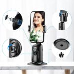 360 AI Smart Face Tracking Gimbal & Phone Stabilizer - Image 7