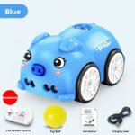 Smart "Magic Hand" Remote Control Pig Car