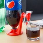 Upside-Down Portable Soda & Beverage Dispenser - Image 6