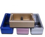 Hands-Free Disposable Shoe Cover Dispenser for Home & Office - Image 4
