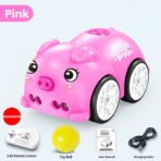 Smart "Magic Hand" Remote Control Pig Car - Image 3