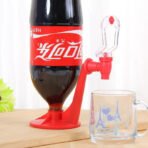 Upside-Down Portable Soda & Beverage Dispenser - Image 4