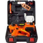 VEVOR 5-Ton Electric Hydraulic Car Jack Kit - Image 5