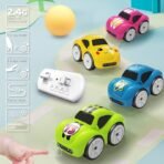 Smart "Magic Hand" Remote Control Pig Car - Image 4