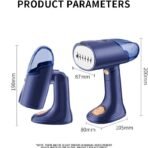 Portable High-Power Fabric Wrinkle Remover - Image 2
