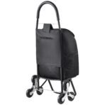 VEVOR Stair Climbing Foldable Shopping Cart