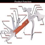 Ultimate 12-in-1 Multipurpose Hammer Multi-Tool - Image 4