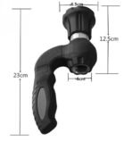High-Pressure Garden Hose Blaster Nozzle - Image 3