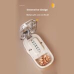 2-in-1 Portable Pill Cutter & Medicine Box - Image 9