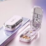 2-in-1 Portable Pill Cutter & Medicine Box - Image 5