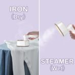 Portable Mini Garment Steamer Iron - Image 8