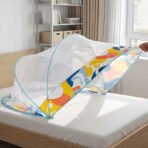 Portable Mosquito Net for Dorms, Travel & Camping - Image 6