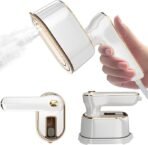 Portable Mini Garment Steamer Iron - Image 2