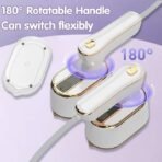 Portable Mini Garment Steamer Iron - Image 9