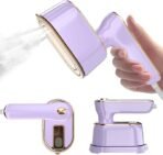 Portable Mini Garment Steamer Iron - Image 3