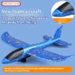 Outdoor Catapult Airplane Gun Toy - Image 5