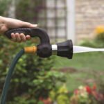 High-Pressure Garden Hose Blaster Nozzle