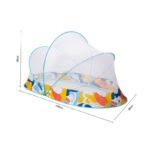 Portable Mosquito Net for Dorms, Travel & Camping - Image 2