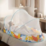 Portable Mosquito Net for Dorms, Travel & Camping