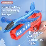 Outdoor Catapult Airplane Gun Toy - Image 6