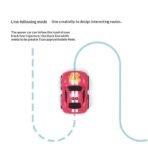 Smart "Magic Hand" Remote Control Pig Car - Image 7